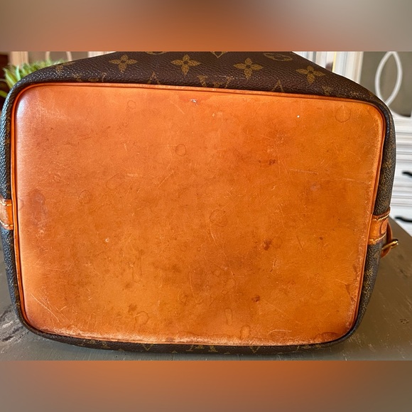 Louis Vuitton Petite Noe - Monogram Vintage - Picture 14 of 17
